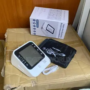 Automatic Shut Down Easy Daily Readings B816 Blood Pressure Monitor