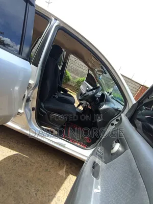 Nissan Note 2012 Silver
