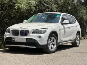 BMW X1 2012 White