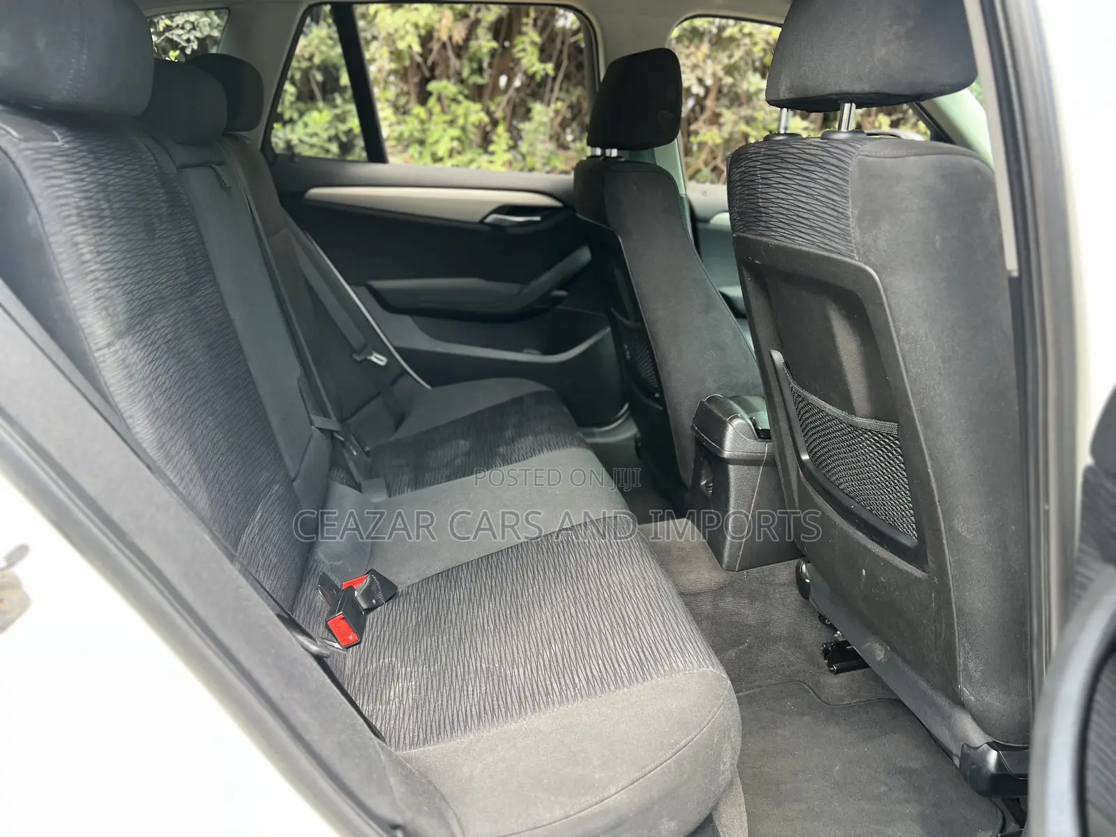 BMW X1 2012 White