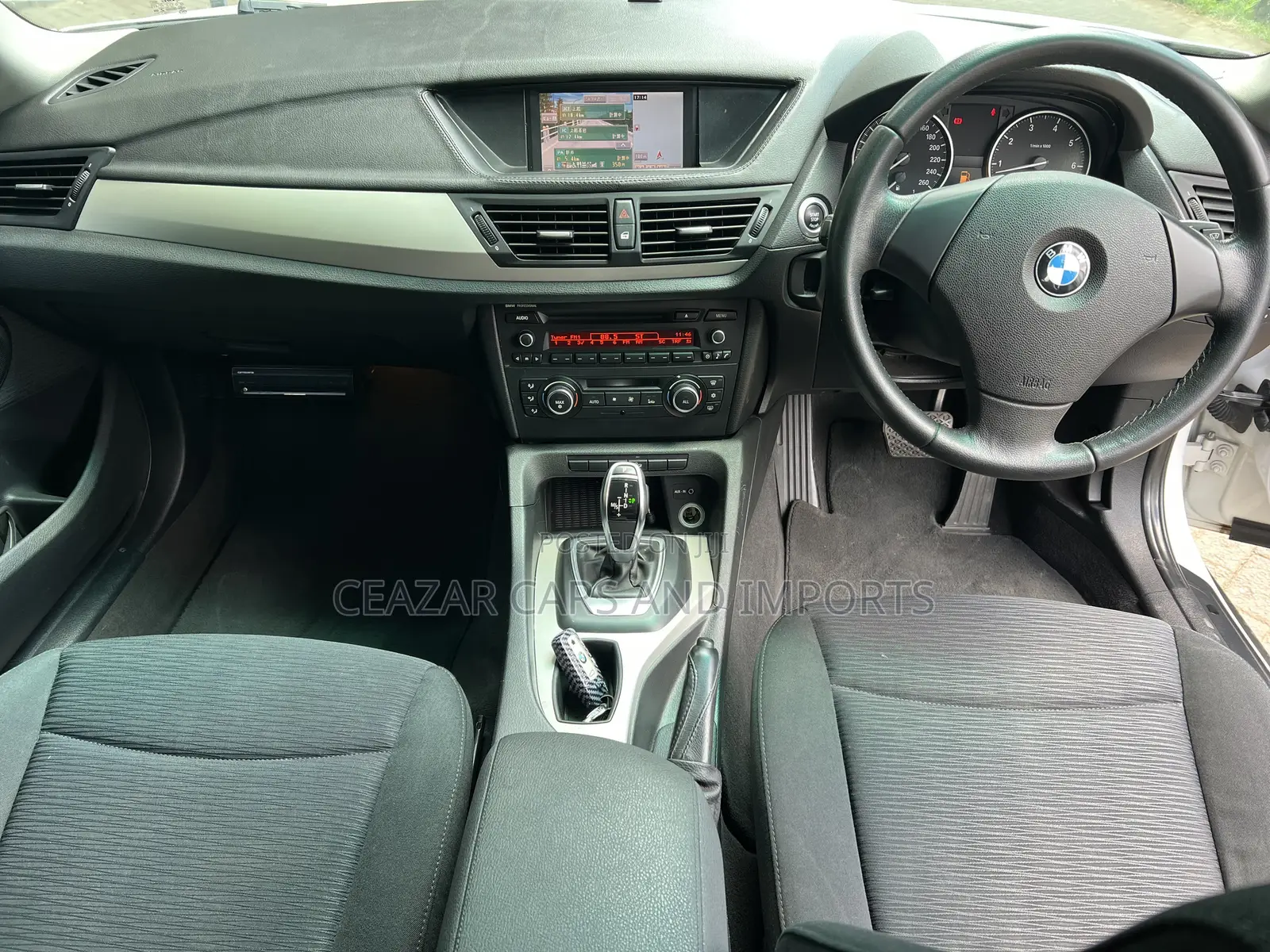 BMW X1 2012 White