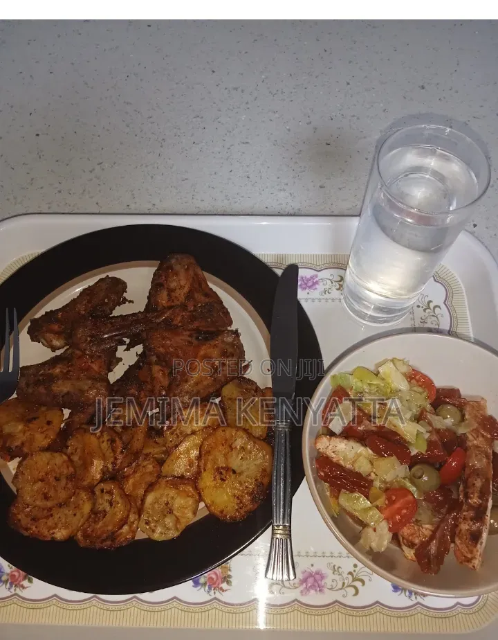 Private Cooking Lessons | Kenyan & International Cuisine