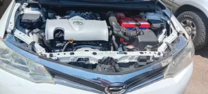 Toyota Axio 2015 White