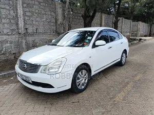 Nissan Sylphy 2006 White