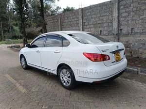 Nissan Sylphy 2006 White