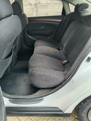 Nissan Sylphy 2006 White
