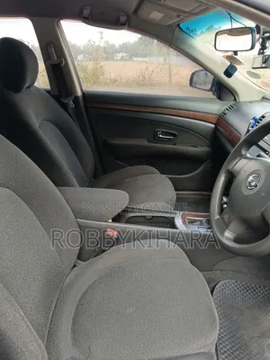 Nissan Sylphy 2006 White