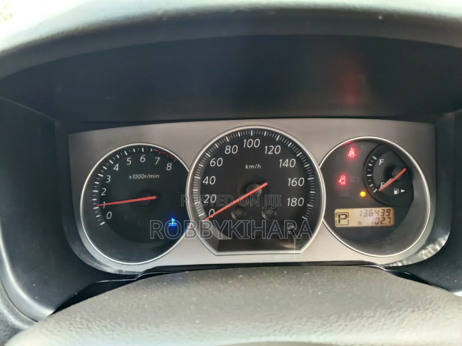 Nissan Sylphy 2006 White