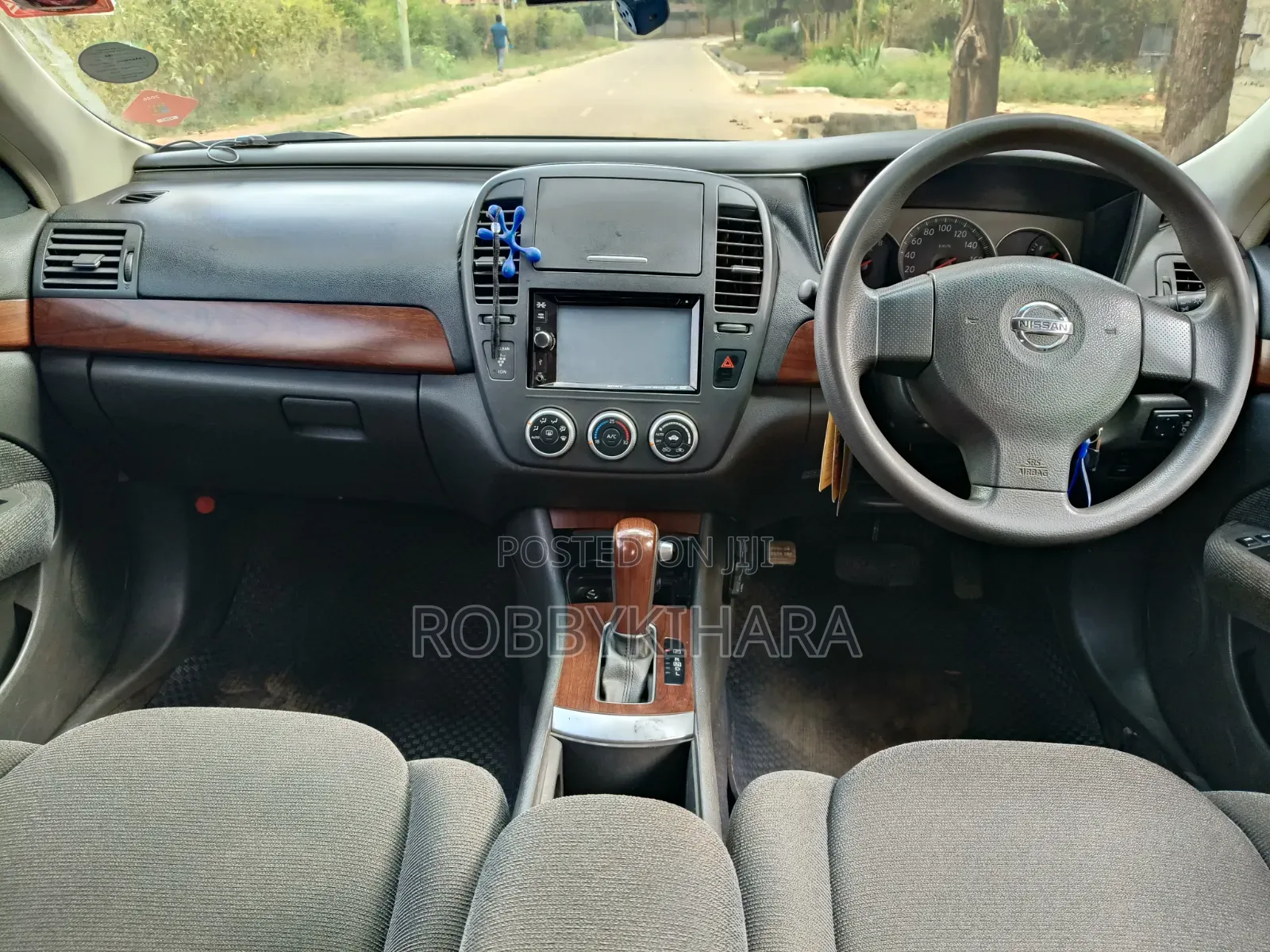Nissan Sylphy 2006 White