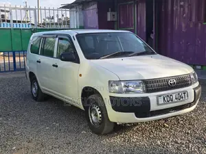 Toyota Probox 1.5 DX Comfort 2WD 2012 White