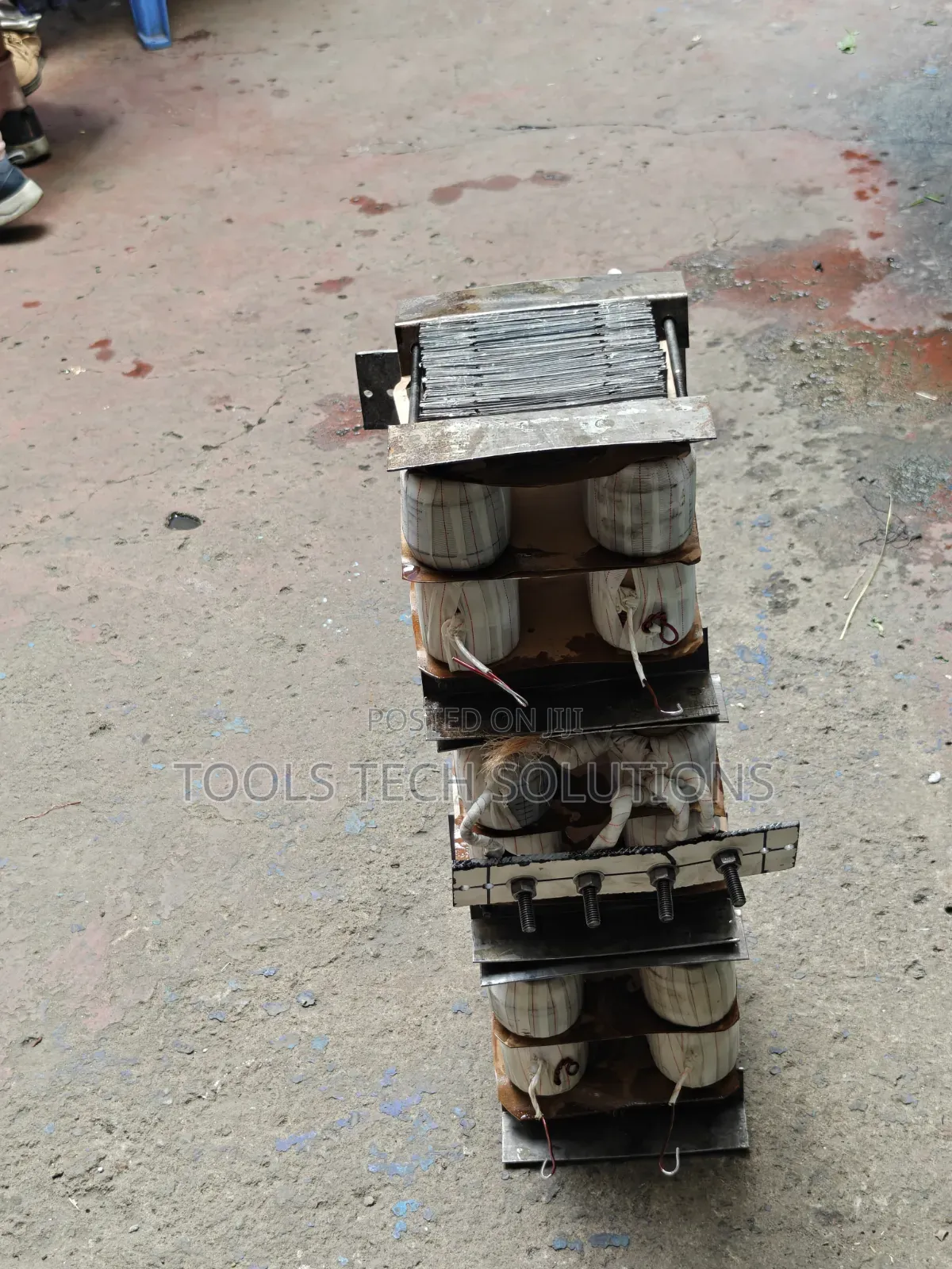 Jua Kali Welding Machine