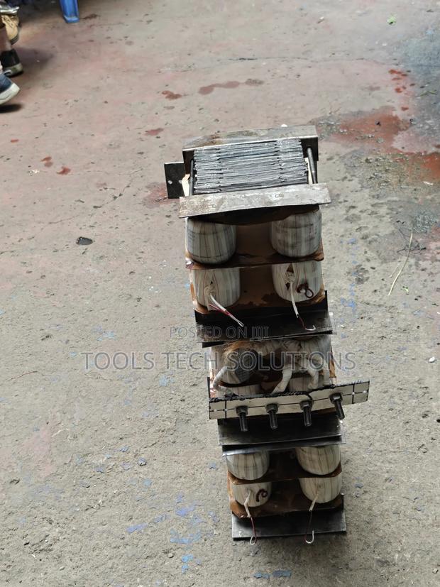 Jua Kali Welding Machine - thumbnail 2