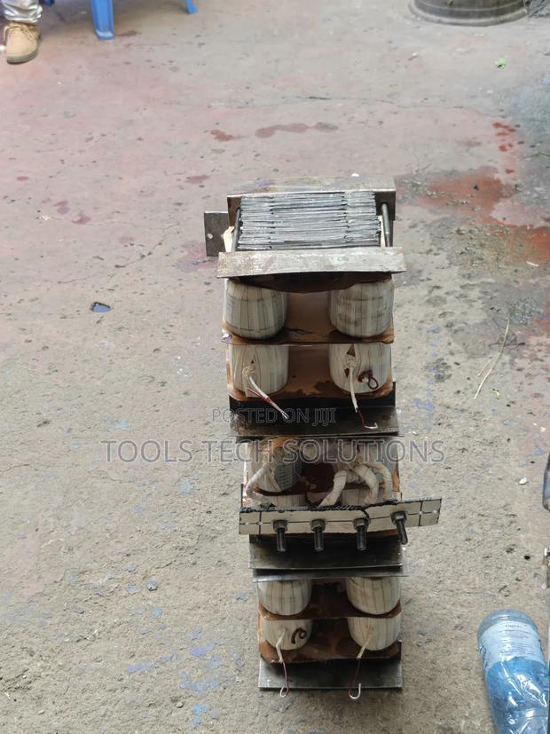 Jua Kali Welding Machine - thumbnail 4