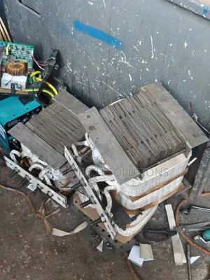 Jua Kali Welding Machine