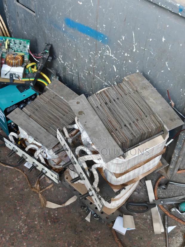 Jua Kali Welding Machine - thumbnail 5