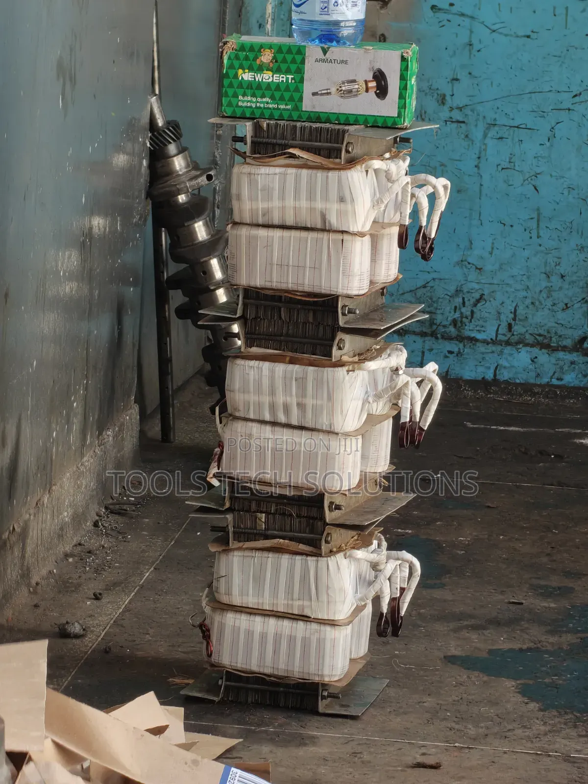 Jua Kali Welding Machine