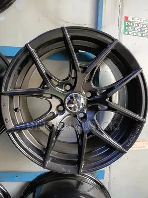 Toyota Fielder, Axio, Size 15inch Sport Rims