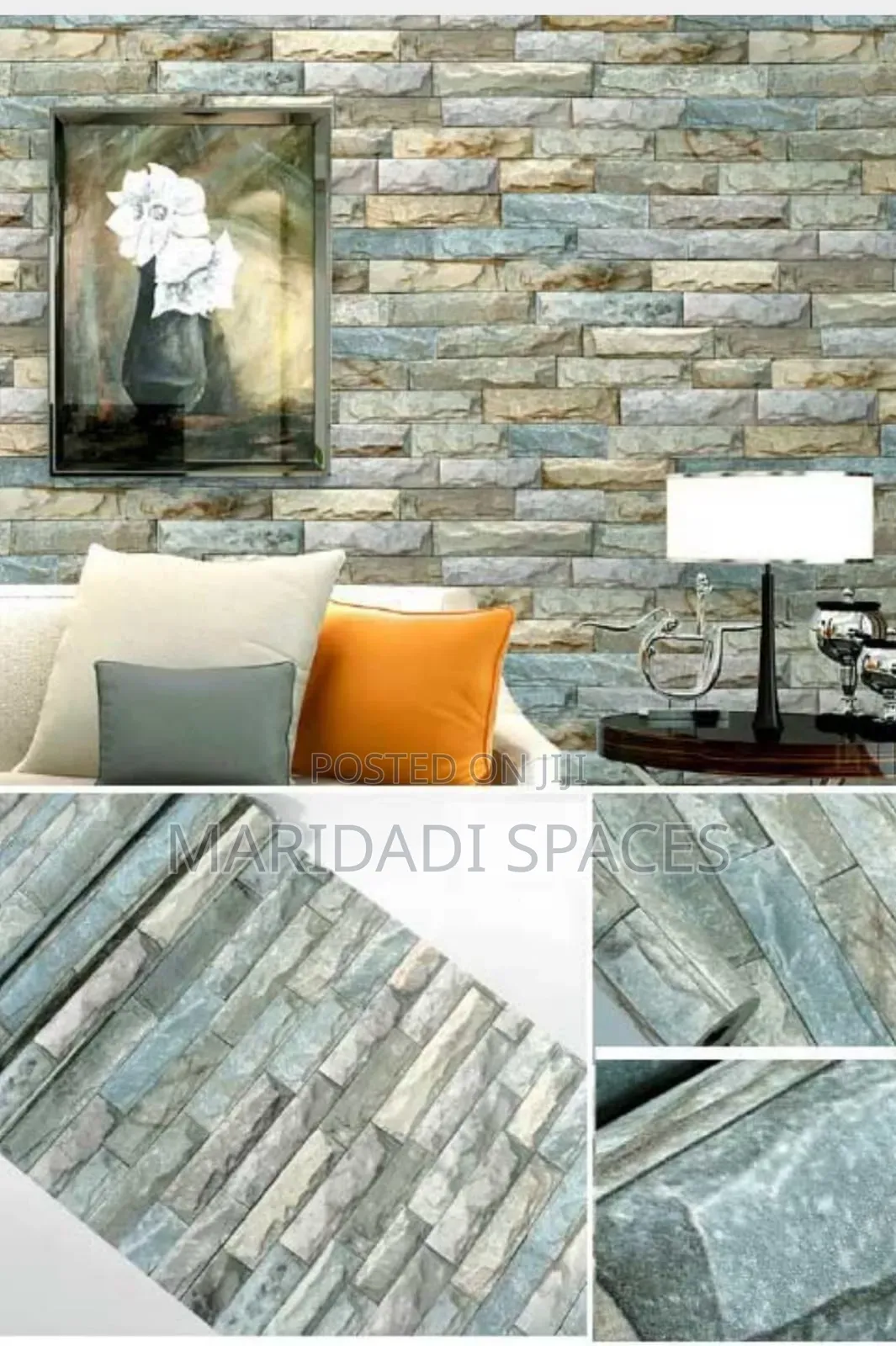 New Arrival Wallpaper Design Size 0.53m by 10m