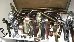 Juakali Accessories for End Rod Finish