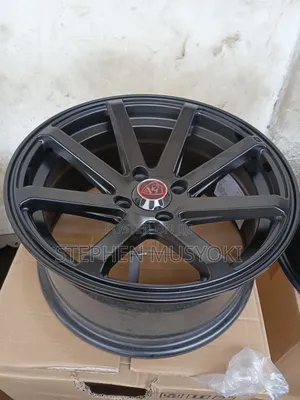 Toyota Rims Size 15inches