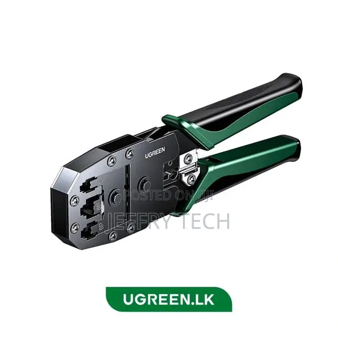 Multifunctional Crimping Tool RJ45/RJ11 Network Cable Crimper for Ethe