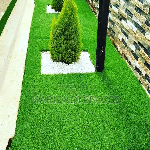 Backyard Artificial Grass Carpet Artificial Turf Grass - main view