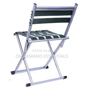 Foldable Portable Camping Chairs