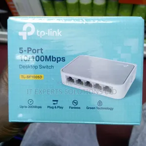 5 Port Switch Desktop 5 Port