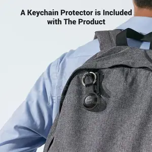Smart Bluetooth Finder Wireless Item Tracker & Key Finder for Keys, B