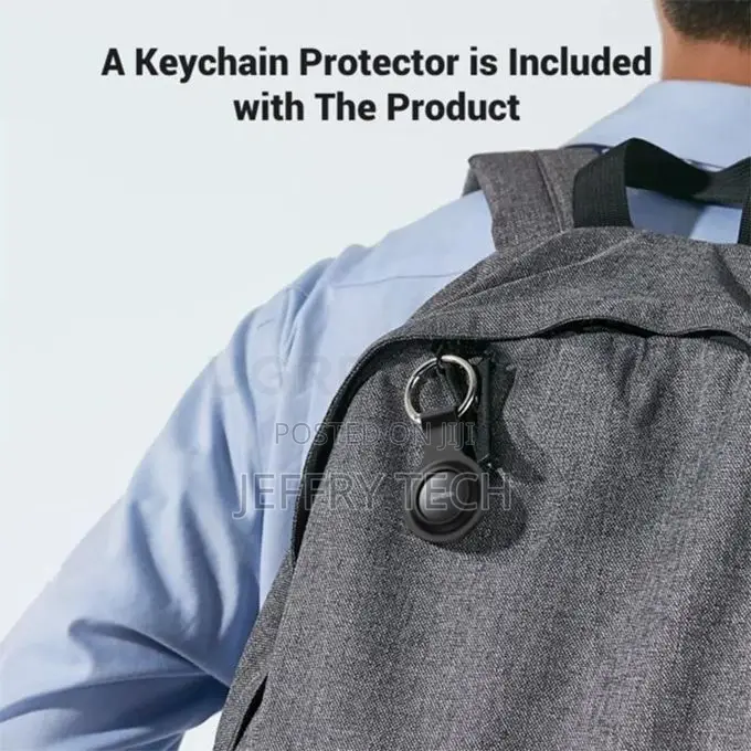 Smart Bluetooth Finder Wireless Item Tracker & Key Finder for Keys, B