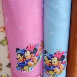 Glam Your Kids Room With These Elegant Cartoon Themed Curtains