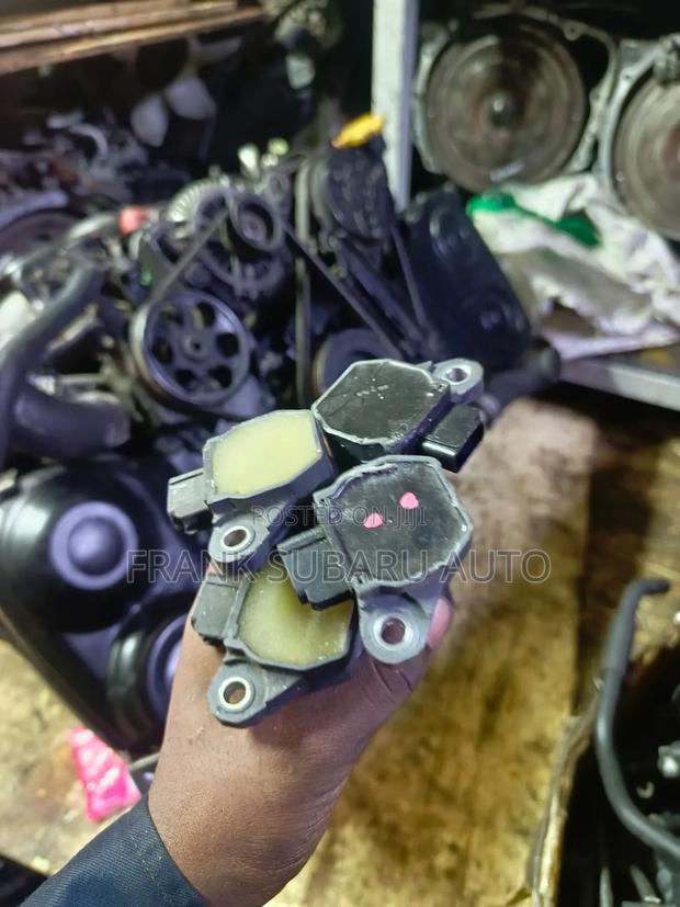 Subaru Fb20 Engine Coils - main view