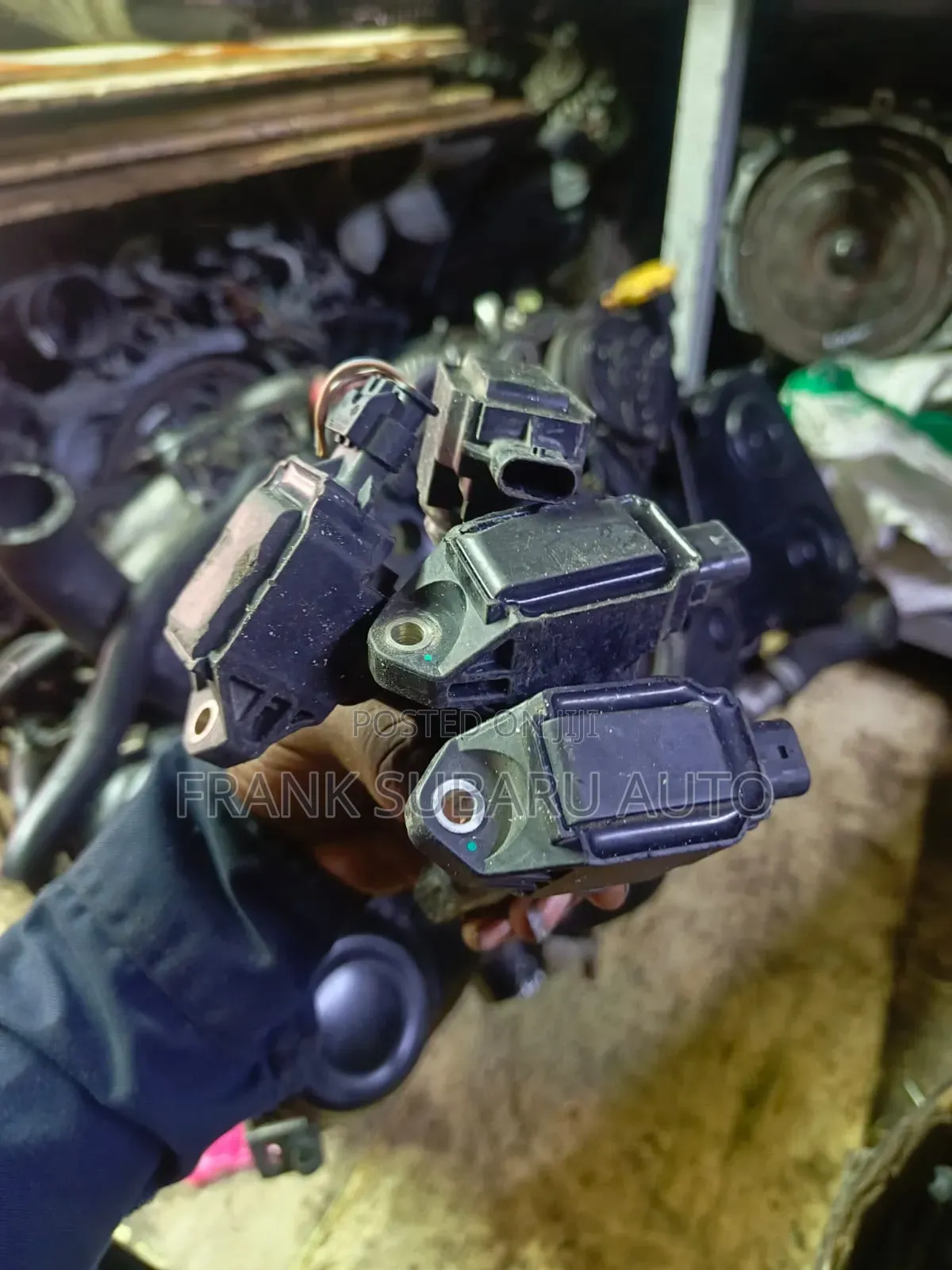 Subaru Fb20 Engine Coils