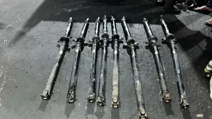 Subaru Legacy Bp5 Propeller Shaft 63