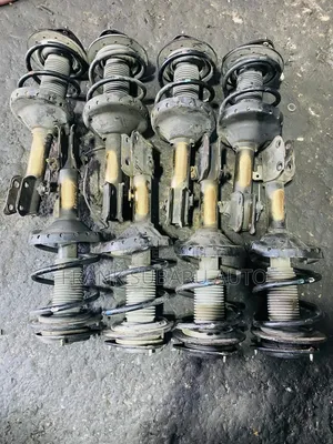Subaru Legacy Bp5 Front Shocks Complete