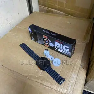 Budget-Friendly T900 Ultra Big Infinite Display
