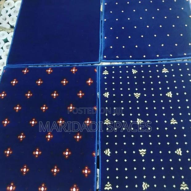 12mm Thickness Wall to Wall Carpet Executive Carpet - main view