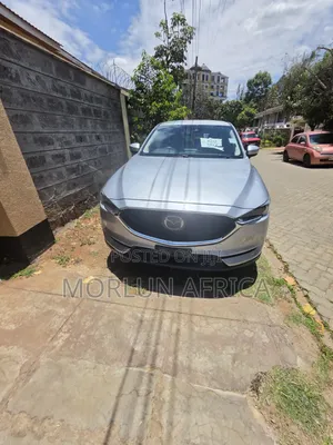 Mazda CX-5 2019 Gray