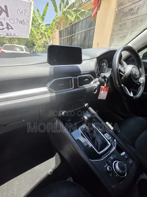 Mazda CX-5 2019 Gray