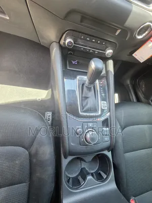 Mazda CX-5 2019 Gray