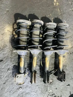 Subaru Impreza Gg2 4wd Rear Shocks Complete