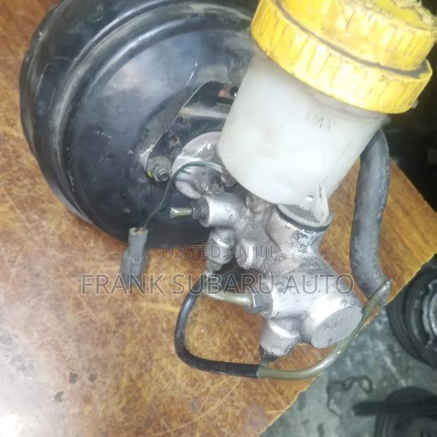 Subaru Impreza Gf1 Brake Booster Complete - main view