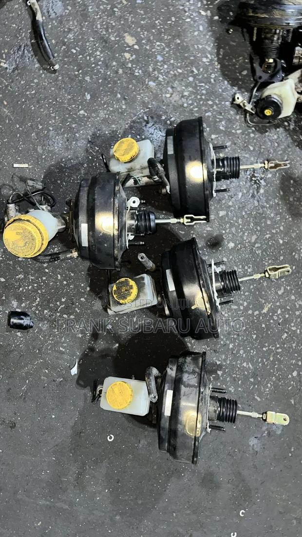 Subaru Impreza Gf1 Brake Booster Complete - thumbnail 3