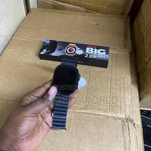 Stylish T900 Ultra Infinite Display Smart Watch