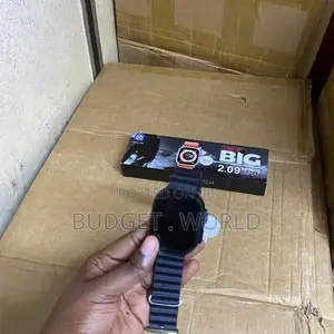 Stylish T900 Ultra Infinite Display Smart Watch
