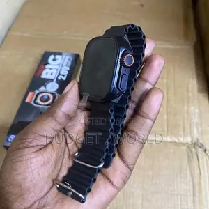 2.09-Inch Modern T900 Ultra Infinite Display Smart Watch