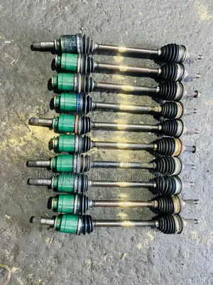 Subaru Forester Sf5 Front Shaft Axle