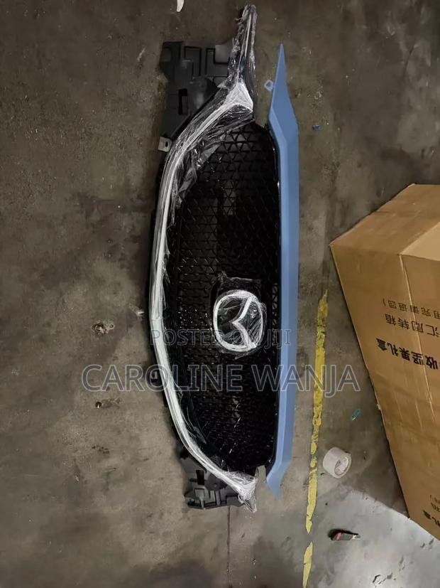 Cx5 Grille - main view