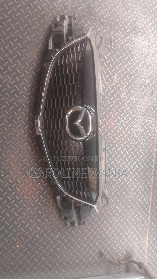 Cx5 Grille - thumbnail 2