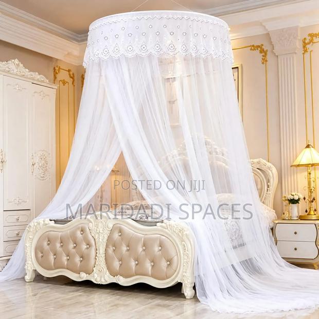 King Size Round Nets - main view